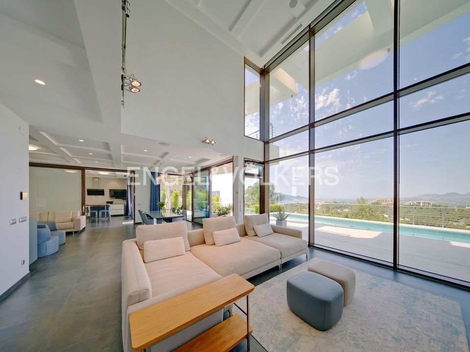 Villa i Altea, Alicante - foto 5
